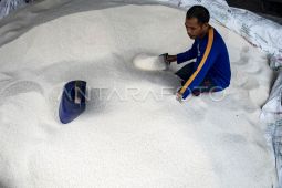 Kenaikan harga beras dorong inflasi Kota Malang