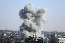Serangan udara Israel tewaskan 51 warga Palestina di kamp pengungsi Al-Maghazi