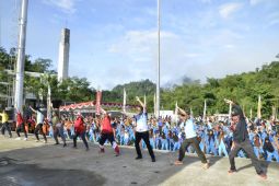 BPD Kalbar hadirkan edukasi keuangan sasar daerah perbatasan RI-Malaysia