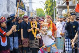 Pemkab Badung beri dana hibah Rp54,9 miliar untuk pemkab Buleleng