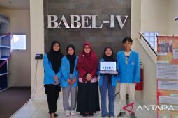 Mahasiswa UBB teliti gejala "Brain Fog" Covid-19 di Kota Pangkalpinang
