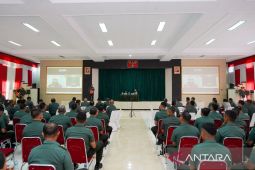 Kodam XVI Pattimura reformasi birokrasi manfaatkan teknologi informasi