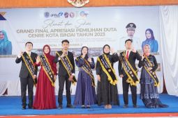 Asisten buka grand final duta GenRe Binjai