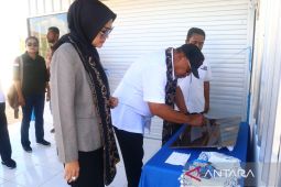 Pemprov  Maluku bangun bangsal pascapanen upaya kendalikan inflasi
