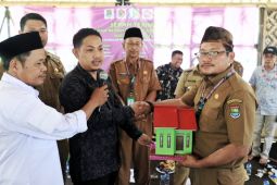 Pemkab Tangerang bangun 173 rumah layak huni