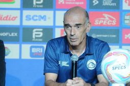 Arema FC akui perlu perjuangan keras keluar zona degradasi Liga 1