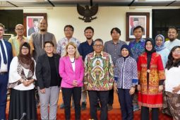 UI dan Durham University Inggris kolaborasi riset atasi perubahan iklim
