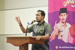KIP Aceh pastikan Pemilu di Aceh Besar sesuai tahapan