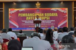 Kemenkumham Papua Barat canangkan budaya antikorupsi