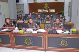 Kejati Sumut hentikan perkara pencurian kelapa sawit  dengan RJ