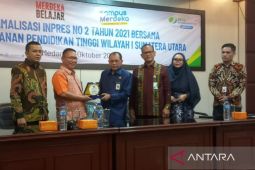 BPJS  gandeng LLDikti perlindungan jaminan sosial ketenagakerjaan