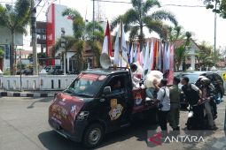 KPU Kuningan fokus dongkrak partisipasi pemilih 82 persen