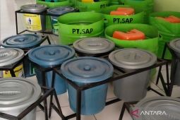 DLH Mukomuko usulkan penambahan delapan kontainer sampah