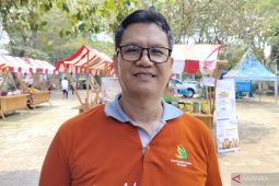 Kabupaten Bogor panen 364.322 ton padi dari 60.720 hektare sawah