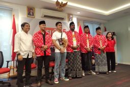 Forum Komunikasi Santri resmi bergabung ke PSI