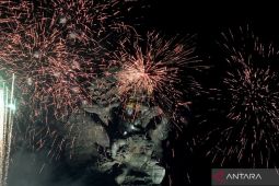 GWK hadirkan hiburan musisi dalam dan luar negeri songsong tahun baru 2024