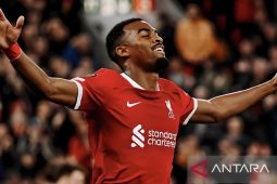 Liga Inggris: Klopp harapkan cedera Gravenberch tidak parah