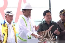 Presiden sudah terima informasi soal pemindahan atribut partai di Bali
