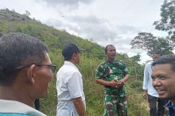 Tim Technical Delegate PON survei arena paralayang di Aceh Besar