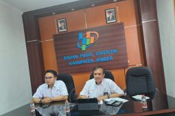BPS: Inflasi Jember pada Oktober 2023 lebih rendah dari Jatim