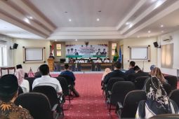 54 Pasangan Warga Pangkalpinang Ikuti Sidang Isbat Nikah