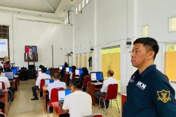 267 pejabat eselon- ungsional Kayong Utara ikut pemetaan kompetensi