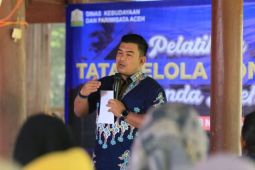 Kadisbudpar: PKA usung konsep ramah lingkungan