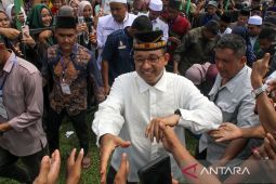FOTO - Capres Anies Baswedan silaturahmi dengan masyarakat Aceh