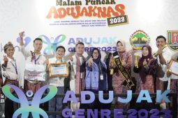 Forum GenRe Kalbar raih empat penghargaan di ajang nasional