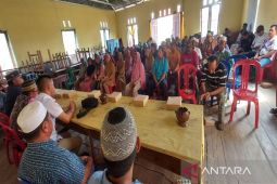 Anggota DPRD Kotabaru serap aspirasi di tiga kecamatan