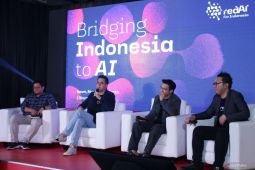 Tak gantikan manusia, Red AInstein bantu menciptakan peluang bisnis
