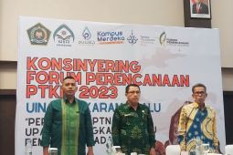 Rektor UIN Datokarama: BOPTN harus menopang program unggulan Kemenag