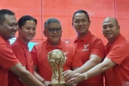 PDIP gelar final "Soekarno Cup" di GBK