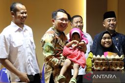 Kabupaten Bekasi targetkan prevalensi stunting capai 14 persen