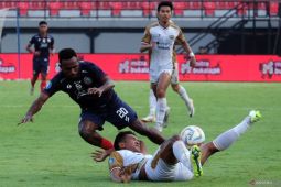 Dewa United ajukan protes ke PSSI perihal tiga wasit