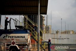 Penjualan kondensat Pertamina EP Subang
