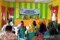 Layanan digital Pemprov Gorontalo permudah urusan administrasi