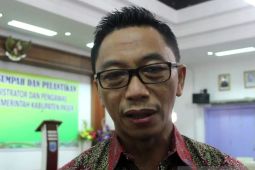 Disporapar Paser tunggu audit perbaiki kios Wisata Kuliner Sungai Tuak