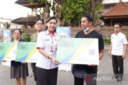 Pemkab Gianyar bantu 928 pedagang pasar ikut BPJAMSOSTEK