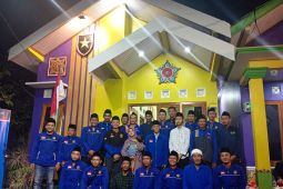 Organisasi Pemuda Shiddiqiyyah bangun 66 rumah gratis