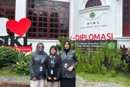 Konferensi internasional, tiga kader IPPNU sampaikan isu perempuan