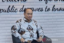 Menkominfo ajak lembaga penyiaran TV sukseskan Pemilu 2024 yang damai