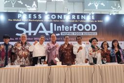 100 pelaku UMKM ikuti pameran "SIAL Interfood"
