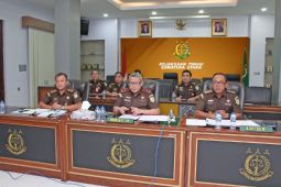 Kejati Sumut hentikan lima  perkara dengan keadilan restoratif