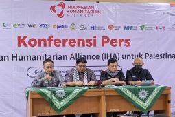 Air Force's two planes to send humanitarian aid to Gaza