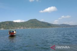Kuningan gunakan cadangan air di embung jaga produktivitas pertanian