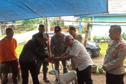 TNKS Sumsel-Bengkulu salurkan bantuan usaha produktif 11 kelompok