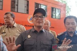 Bupati Bogor susun SK status tanggap darurat bencana