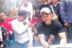 Kaesang Pangarep tegaskan tetap dukung KIM apa pun putusan MKMK