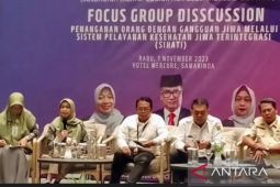 RSJ Samarinda gandeng Satpol PP tangani ODGJ